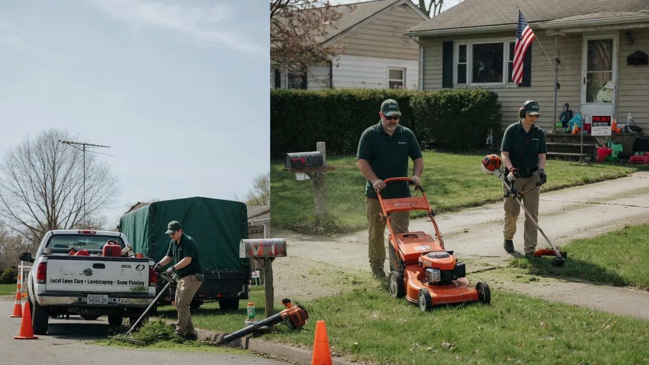 Lawn Care Services By Expert Landscaper in Jerome, MI near me