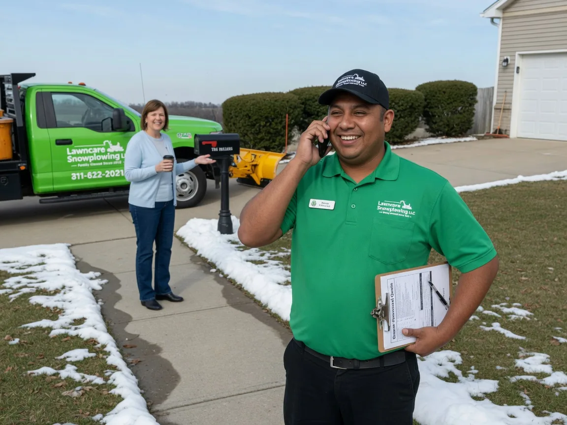Lawn Care Services By Expert Landscaper Jerome, MI FAQs